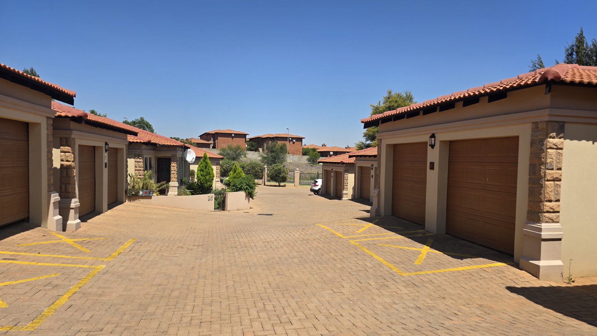 2 Bedroom Property for Sale in Dan Pienaar Free State